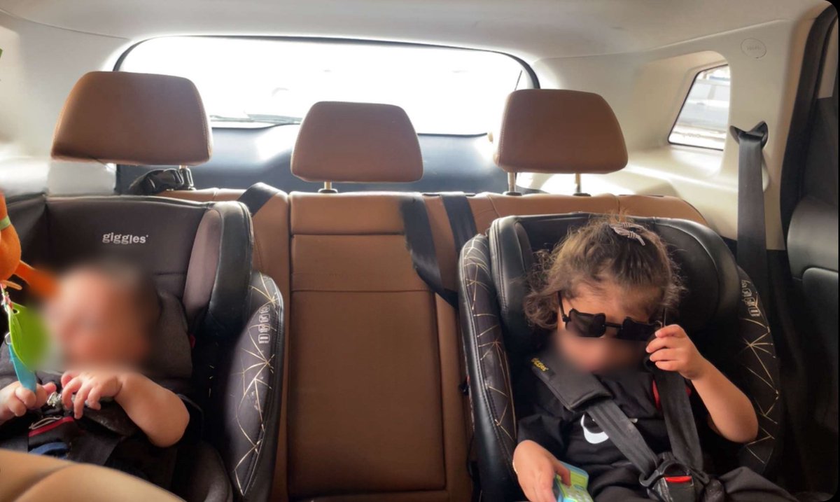 انذر أولادي بحضرتك و أفرح بمجلس عزائك لو شفتهم 🖤