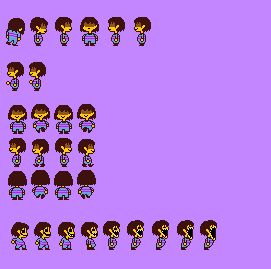 ransrans2010's tweet photo. Frisk.exe wip sprite https://t.co/HMlHY7tPxs