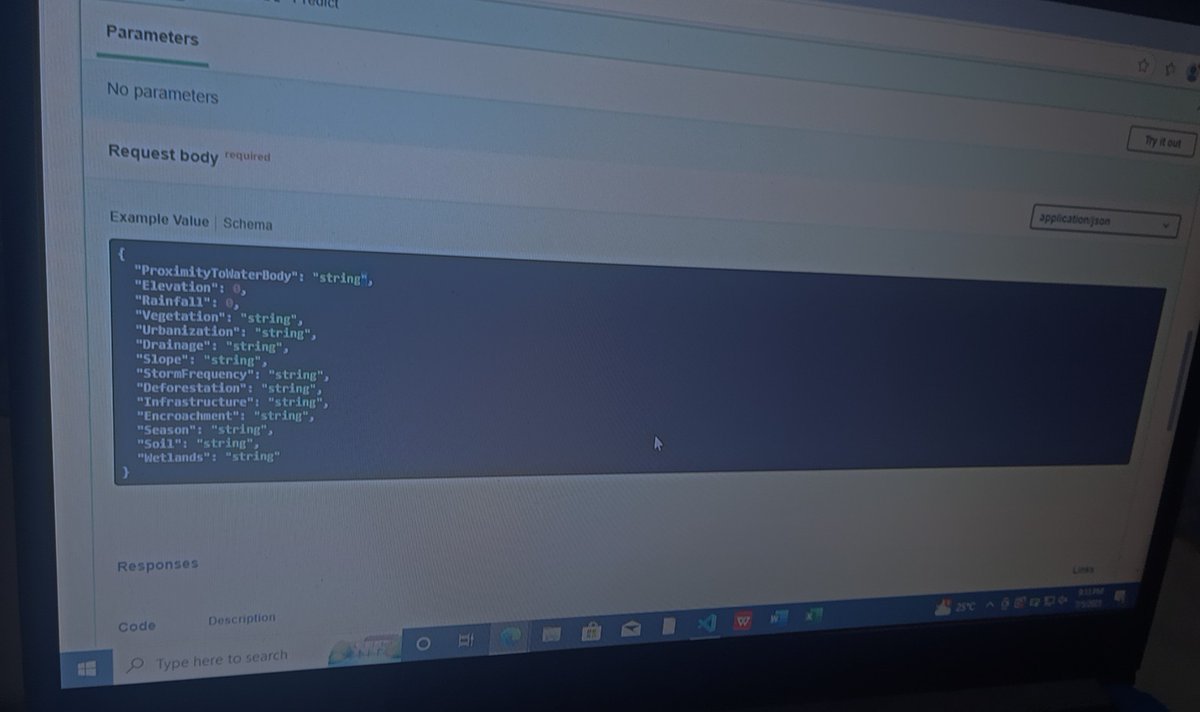 OpeyemiBolatit1's tweet image. Added the if __name__ == &quot;__main__&quot; loop to my training, testing, and interactive sections to prevent them from running when I launch the API file. Now focusing on integrating the model with FastAPI and testing everything through Swagger UI.
#buildingfortomorrow 
#buildinpublic