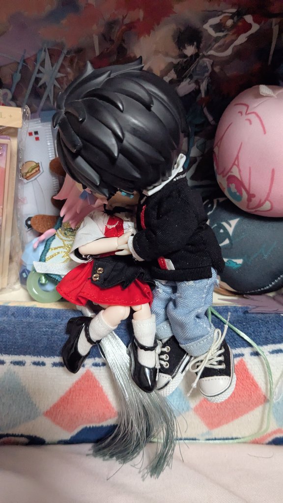 花了些錢💸（？