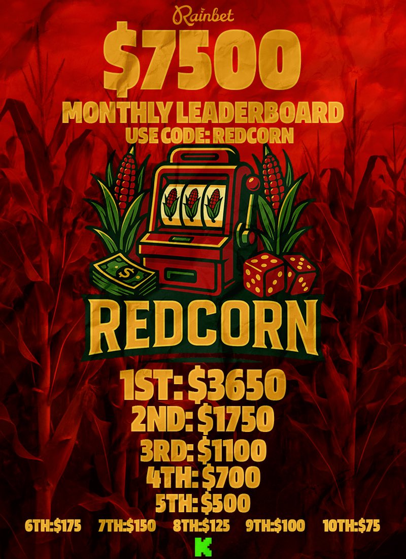 MASSIVE leaderboard increase! 7500 monthly rewards! If you want to get rewarded the right way, come let me lay that cob on you! 

$25 x 4 cobs

Like,rt, comment username