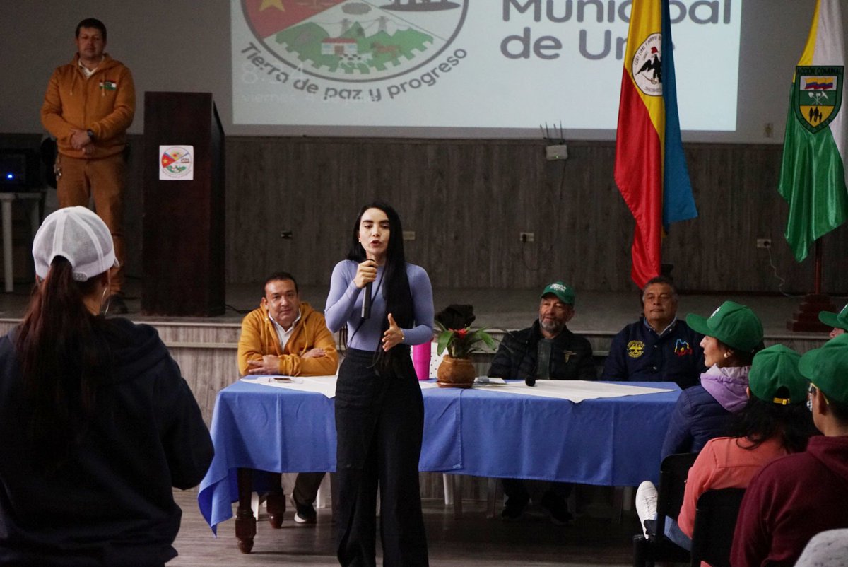 IPYBAC (@ipybac) on Twitter photo Participamos en la plenaria liderada por <a href="/Idaco_Cundi/">Instituto de Acción Comunal y Capital Social</a> en el municipio de <a href="/AlcaldiaUne/">Alcaldía de Une</a> , promoviendo el bienestar animal y apoyando desde nuestras competencias, trabajando juntos por una sociedad más responsable.
#BienestarAnimal #IDACCO #Une #Compasión #Responsabilidad Participamos en la plenaria liderada por <a href="/Idaco_Cundi/">Instituto de Acción Comunal y Capital Social</a> en el municipio de <a href="/AlcaldiaUne/">Alcaldía de Une</a> , promoviendo el bienestar animal y apoyando desde nuestras competencias, trabajando juntos por una sociedad más responsable.
#BienestarAnimal #IDACCO #Une #Compasión #Responsabilidad