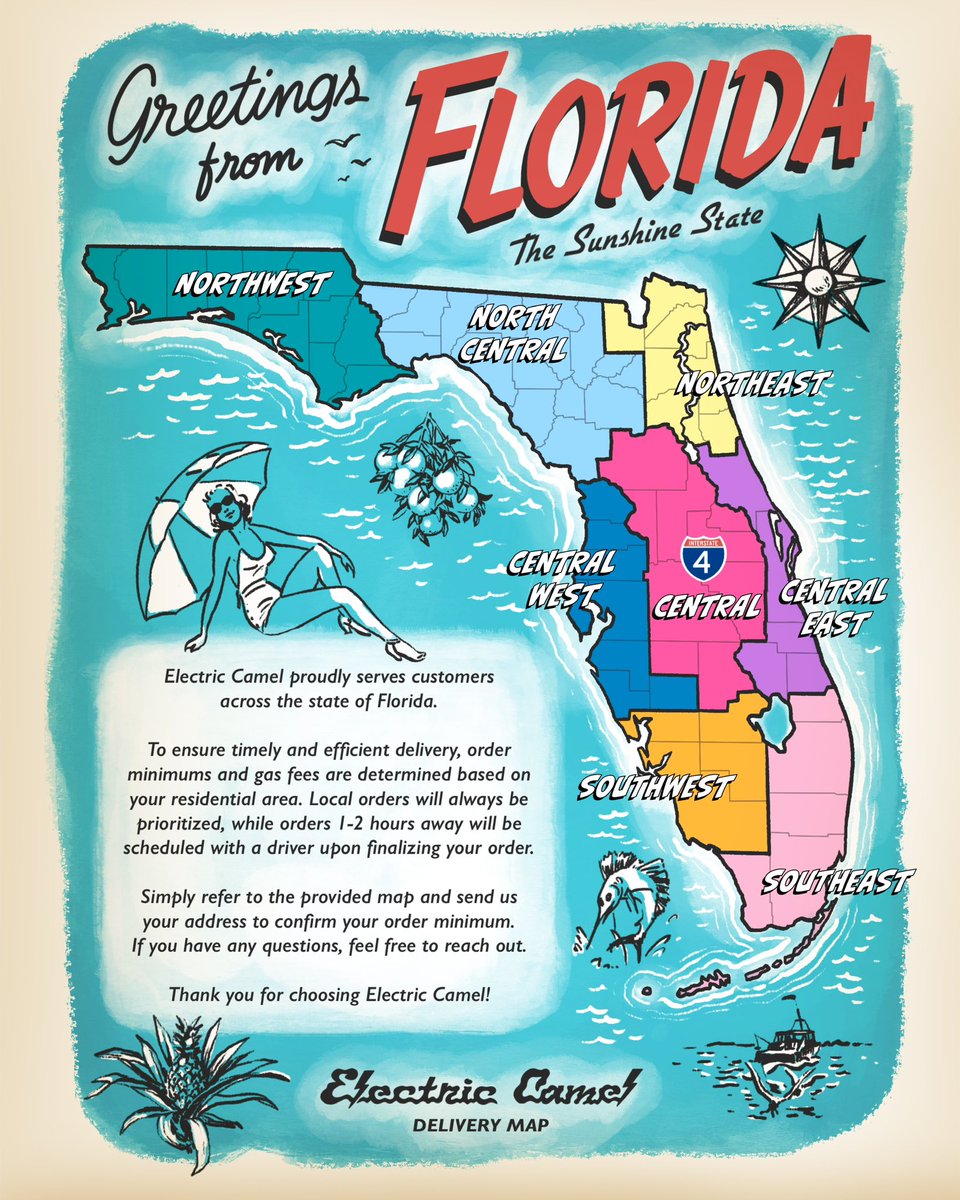 MrElectricCamel's tweet image. FLORIDA ⚡️🐫💨