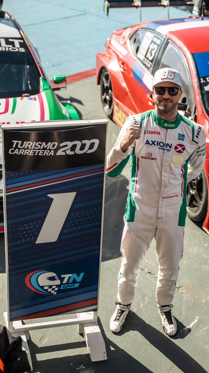 𝗖𝗮𝗻𝗮𝗽𝗶𝗻𝗶𝘀𝗺𝗼 🏁 (@canapinismo86) on Twitter photo Pole con 100kg ✅️
Carrera 1 desde el P7 al P3 ✅️
El sábado que metió el Titan <a href="/AgustinCanapino/">Agustín Canapino 🇦🇷</a> 🔥 Pole con 100kg ✅️
Carrera 1 desde el P7 al P3 ✅️
El sábado que metió el Titan <a href="/AgustinCanapino/">Agustín Canapino 🇦🇷</a> 🔥