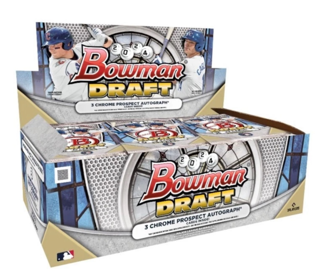 🚨NEW BREAK🚨
⚾️PYT#1163- 
1x- 24’ Bowman Jumbo
3 autos guaranteed 
#Thehobby 
<a href="/HobbyUnlimited/">Hobby Man</a>