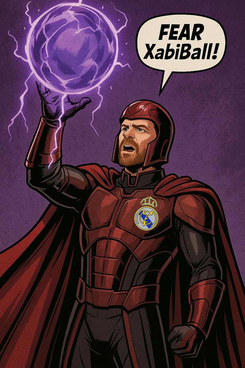 XabiNatorRM's tweet image. I guess it&apos;s time to say...