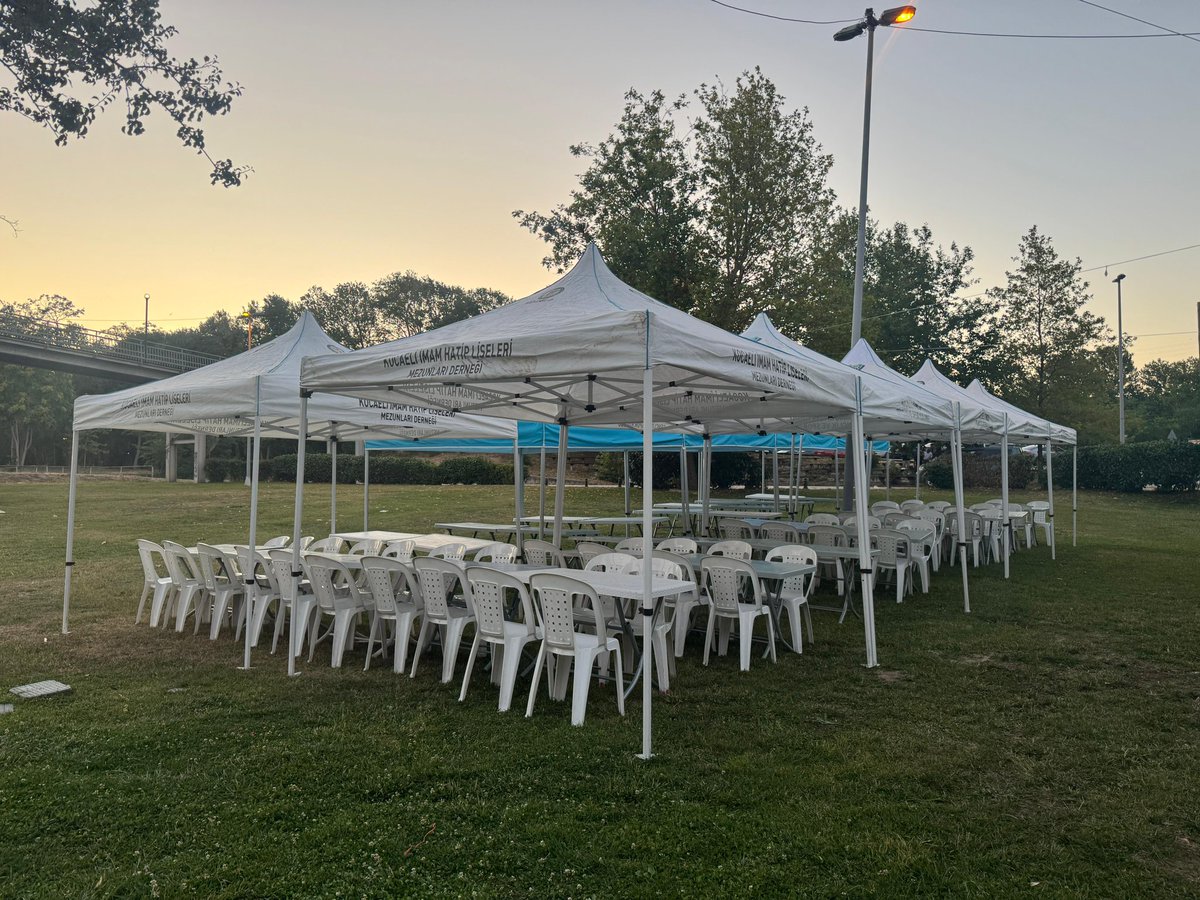 43. Mezunlar Günü Hazır!
Tüm hazırlıklarımızı tamamladık.
📅 6 Temmuz Pazar
⏰ Buluşma Saati: 11.00

Tüm mezun ve mensuplarımızı bu anlamlı günde aramızda görmekten mutluluk duyarız.
Gelin, geçmişi birlikte yad edelim, geleceğe birlikte yürüyelim! 💫

#MezunlarGünü #BüyükBuluşma