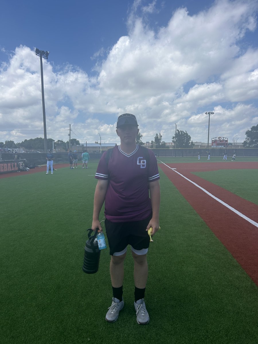 âFive Tool Texasâ (@fivetooltexas) on Twitter photo F: <a href="/COBSBL/">ColoradoBaseball</a> Demons 13, WTTB Wow Factor 4
PoG: <a href="/Dylanpaulsonn/">Dylan Paulson</a> 2-4, 2B
Pitcher: Austin Bittner 5.0 IP, 4R
Hitter: @BrodyMcbroom 2-3, 2 2B F: <a href="/COBSBL/">ColoradoBaseball</a> Demons 13, WTTB Wow Factor 4
PoG: <a href="/Dylanpaulsonn/">Dylan Paulson</a> 2-4, 2B
Pitcher: Austin Bittner 5.0 IP, 4R
Hitter: @BrodyMcbroom 2-3, 2 2B