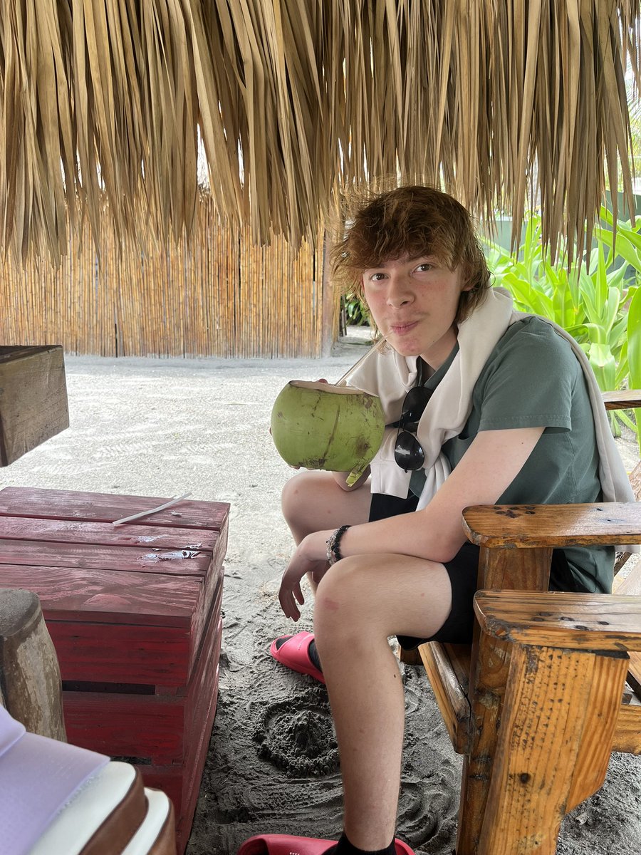Beach flow