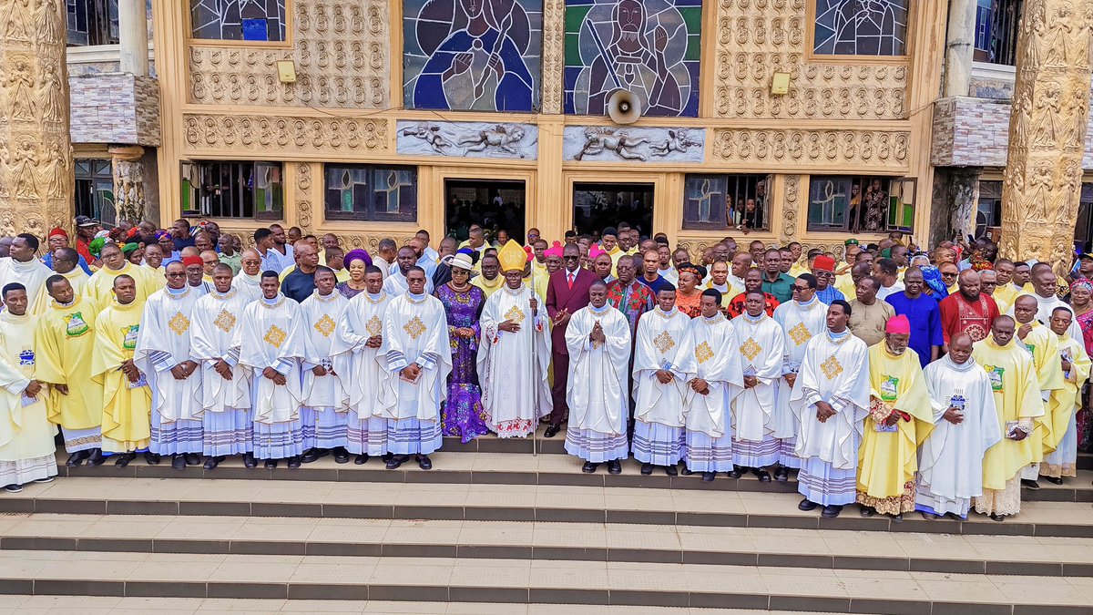 The gift of the Catholic Priesthood is inherently Divine. As people of God, we marvel at the profound transformation that occurs during Ordination. The Ordination is not simply a ceremony, but a sacred event where humans are configured to Christ in a unique and permanent way.