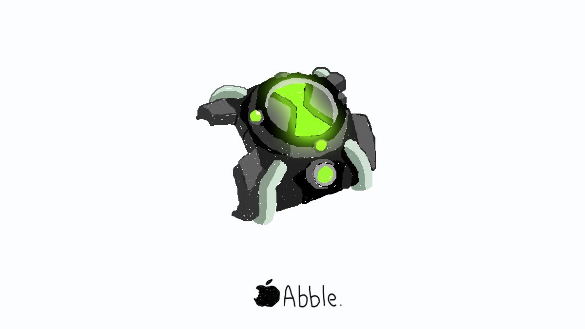 S0lLord's tweet image. Transform to Abble 🫳🍏