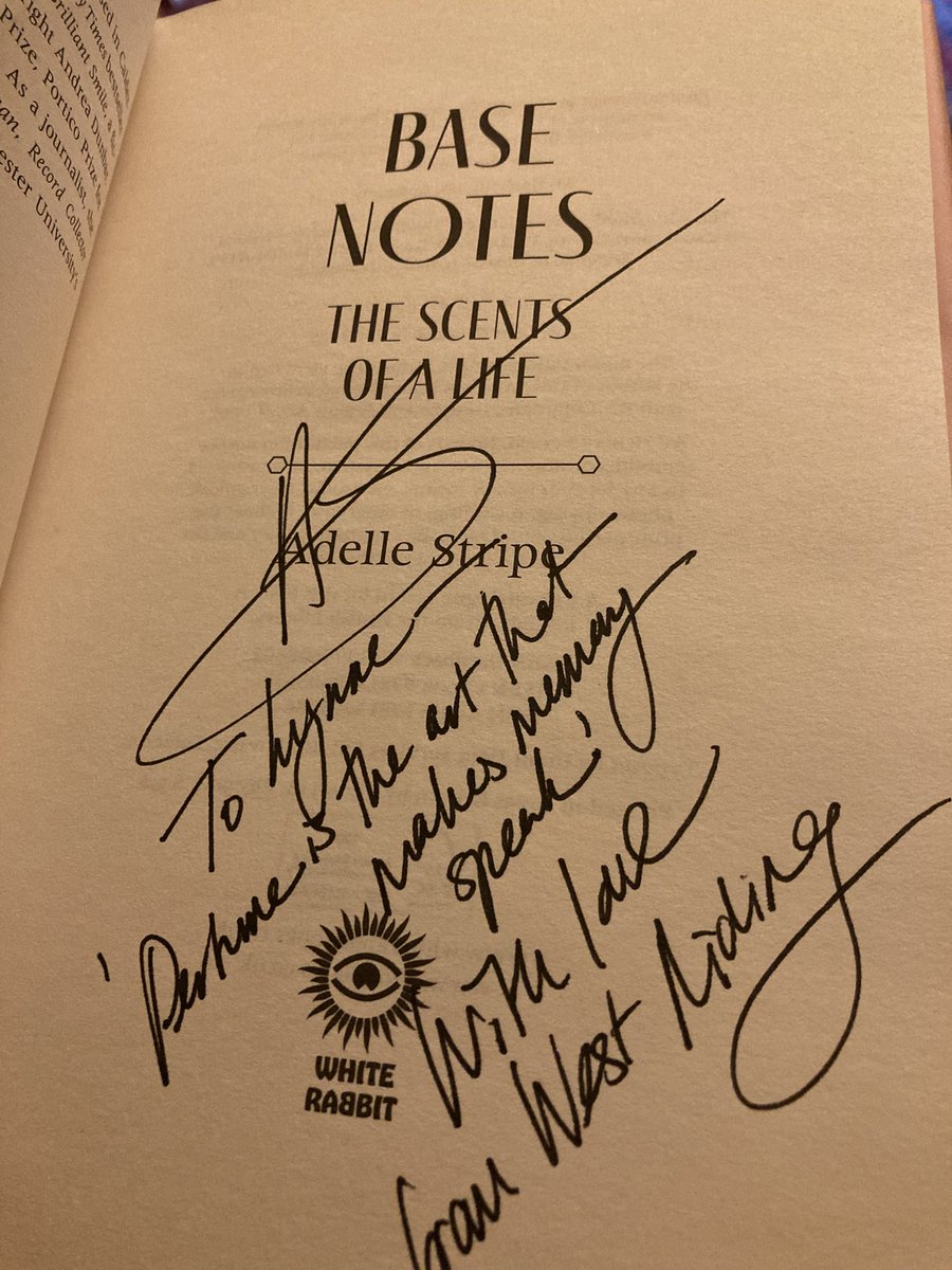 MorleyLass92's tweet image. So… I went for 1 book at a book signing by Adelle Stripe and Ben Myers and came out with 3. What’s a girl to do? #basenotes #tenthousandapologies #raresingles