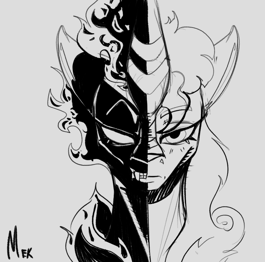 MekBlueSAFE's tweet photo. (1/4) portraits I made for the video!  Characters are: Moonstone, Bea, Camelia and Turmaline! https://t.co/ZAgKpXn0vY