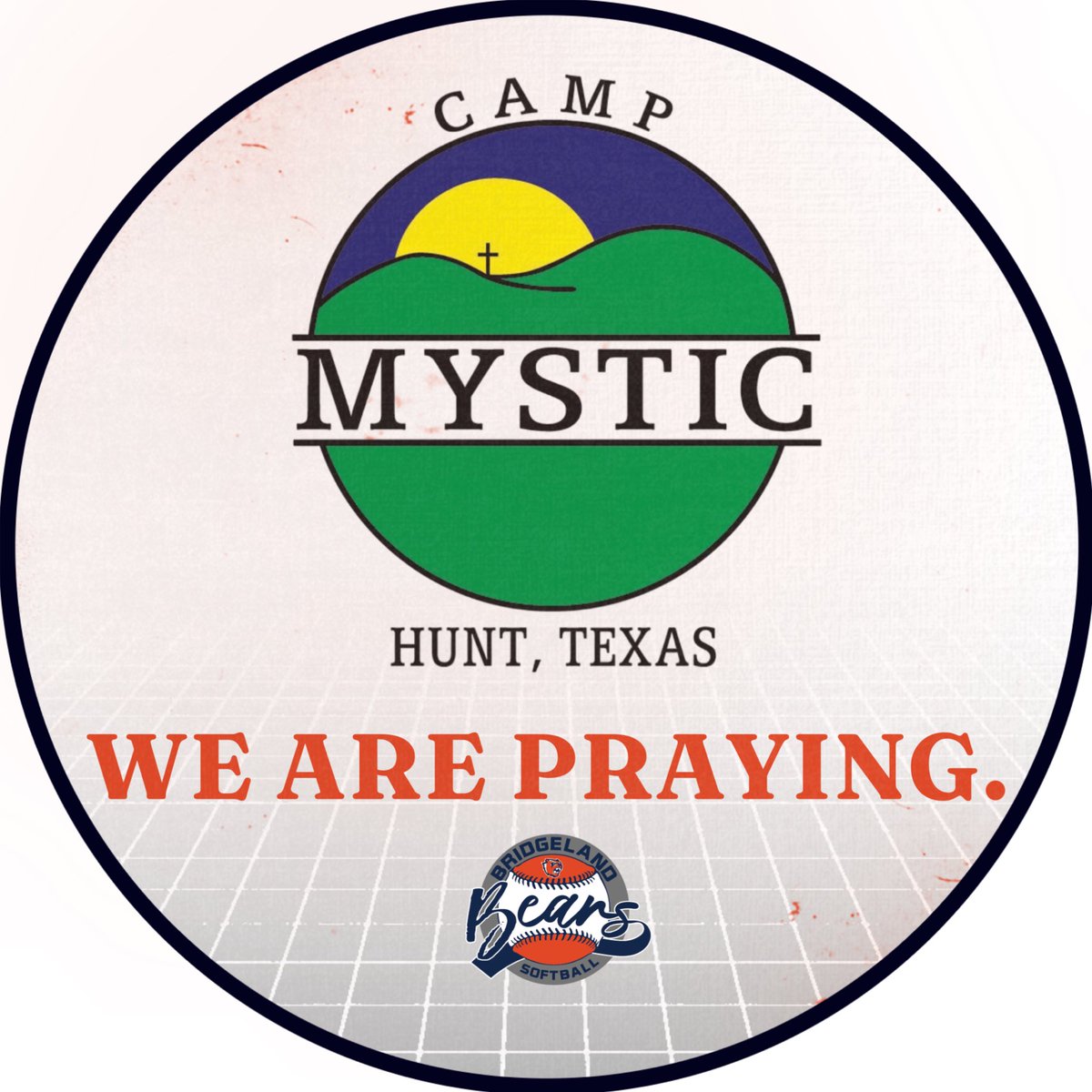Praying so hard for Texas. 🙏

We lift up those affected by the devastating flood, those who have lost homes, livelihoods, and loved ones. We pray courage and strength for first responders, volunteers, and communities rallying around these families. Let faith be their anchor 🫶