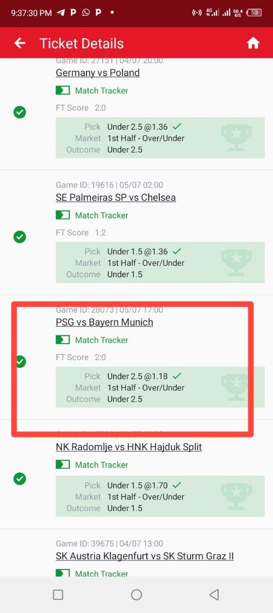 Luckywinpage's tweet photo. I don tell you all say make una carry that game under 1.5 first game...e boom abi e no boom 🤣🫡 #DEADLINEinSeoul_LISA #SB19 #MIXEDPOP2025_D1 #라이즈 #KARINAxWATERBOMB #AllEyesOnAshleyOgle #着せ恋アニメ #GalaxyA56 https://t.co/Fc5XeWFc5A