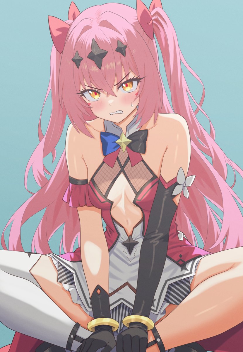 ぐぬぬ…

#epicseven #e7art
