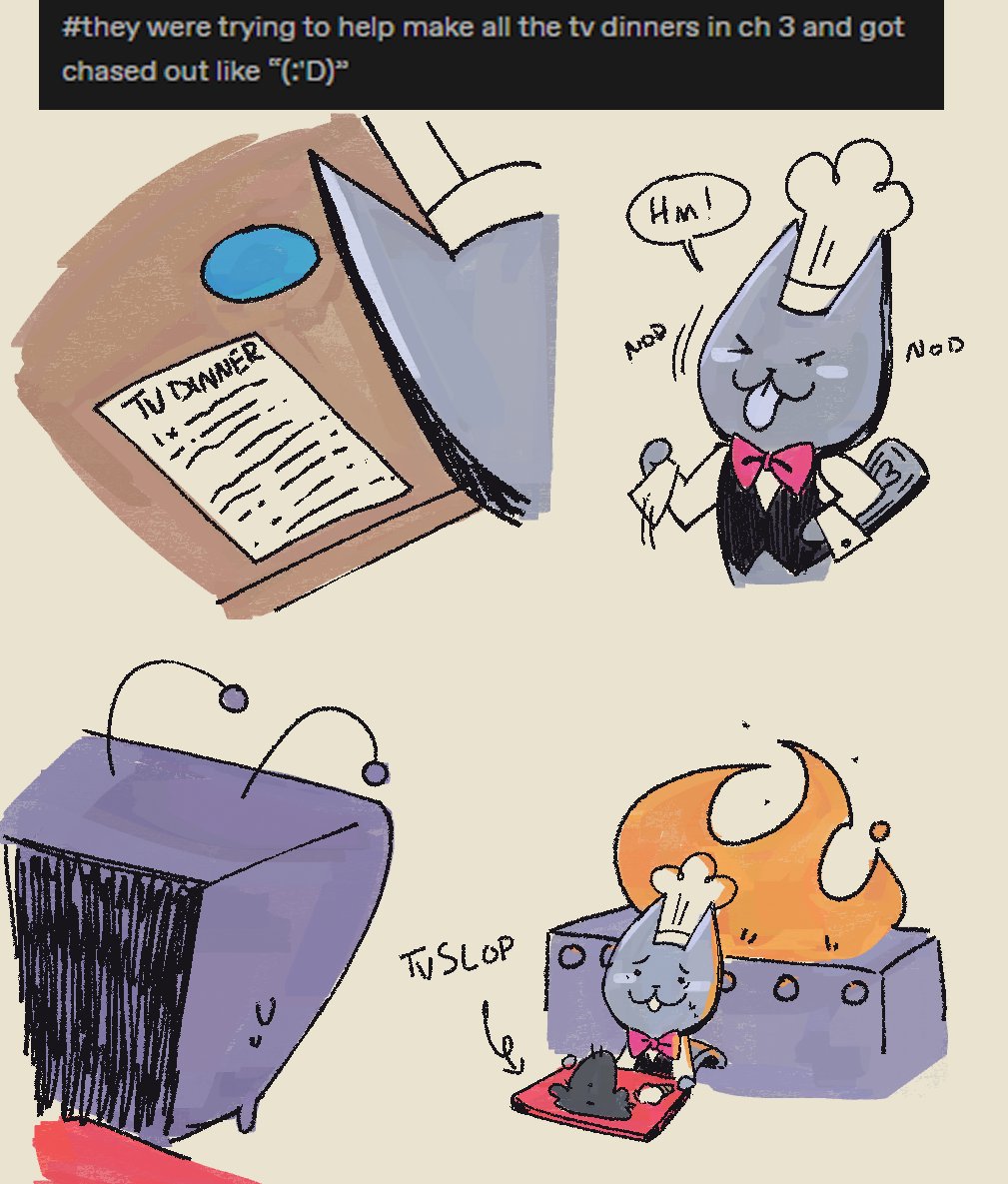 glad yall fuck w tinsey theyre so silly 2 me #deltaruneoc