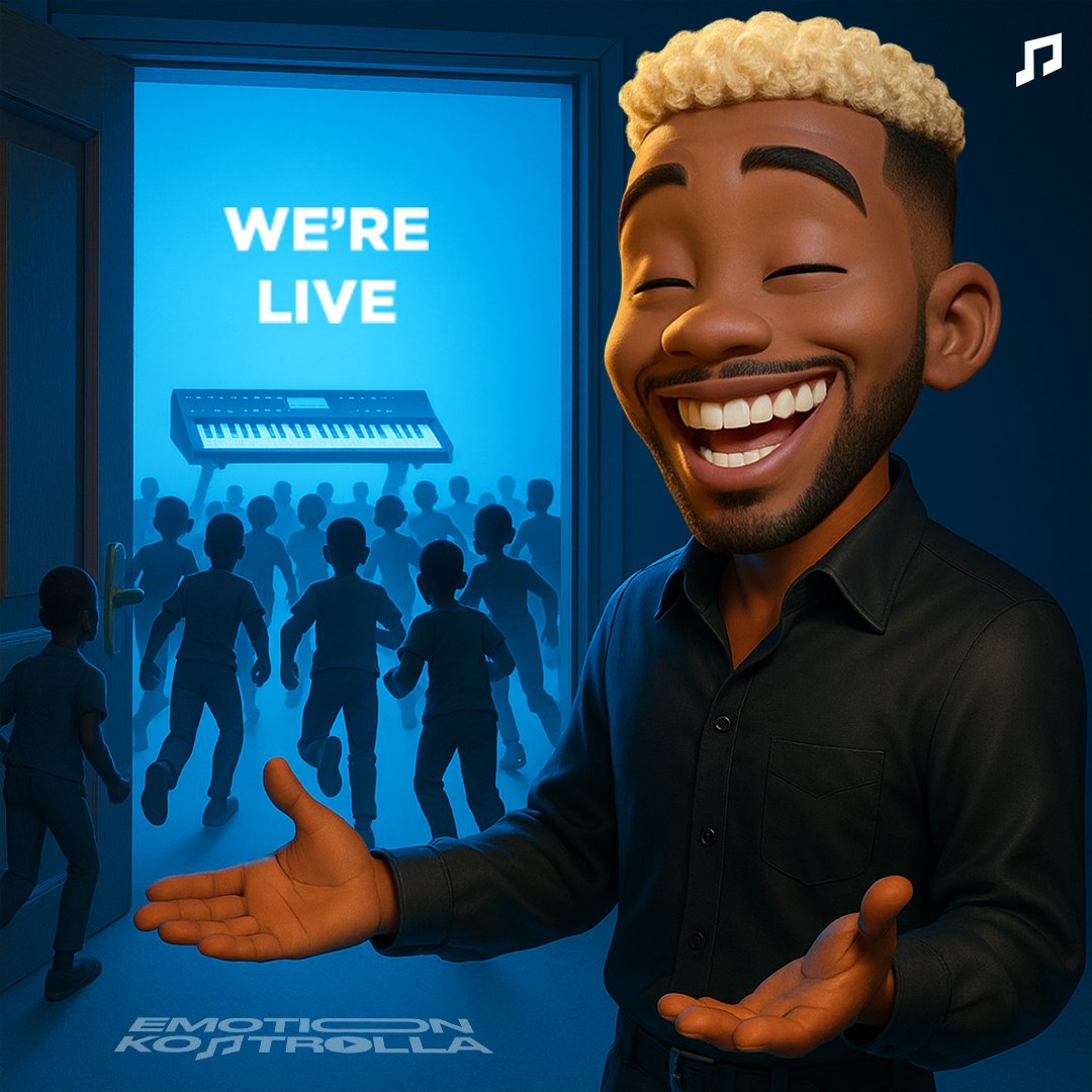 🎹 “It’s finally live.”

Kontrolla Master Key — the 1:1 piano mentorship that helps you stop second-guessing and start expressing — is now open to the public.

If you’ve been lurking, stuck, or just confused on where to start…

This is it.

We begin today