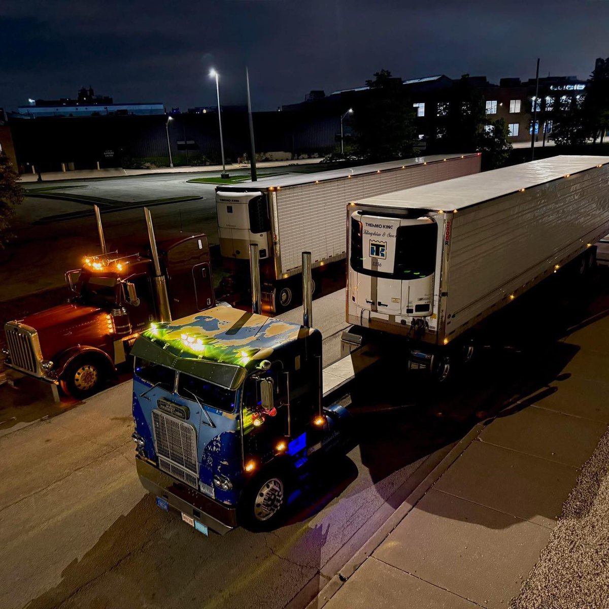 The Dirty Old Trucker (@dirtyoltrucker) on Twitter photo 