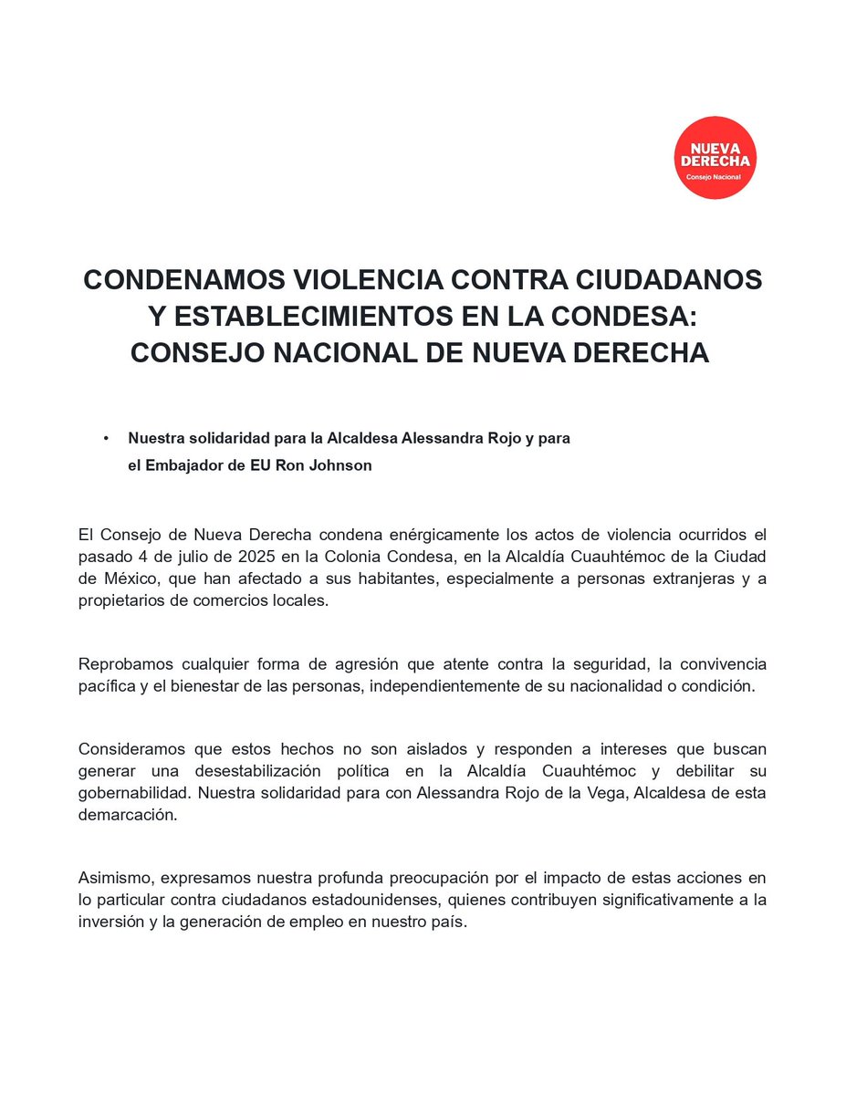 qz_emi's tweet image. Nuestro posicionamiento ante los desmanes y protestas de la CDMX y la condesa.

#CDMX
#gentrificacion