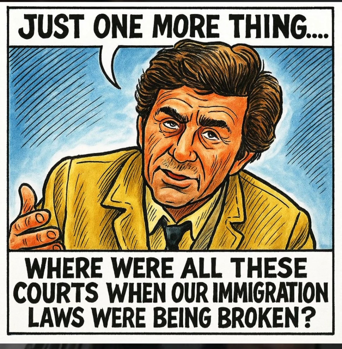 EL4USA's tweet image. Where were these judges? They didn't seem to care when the law was being broken.