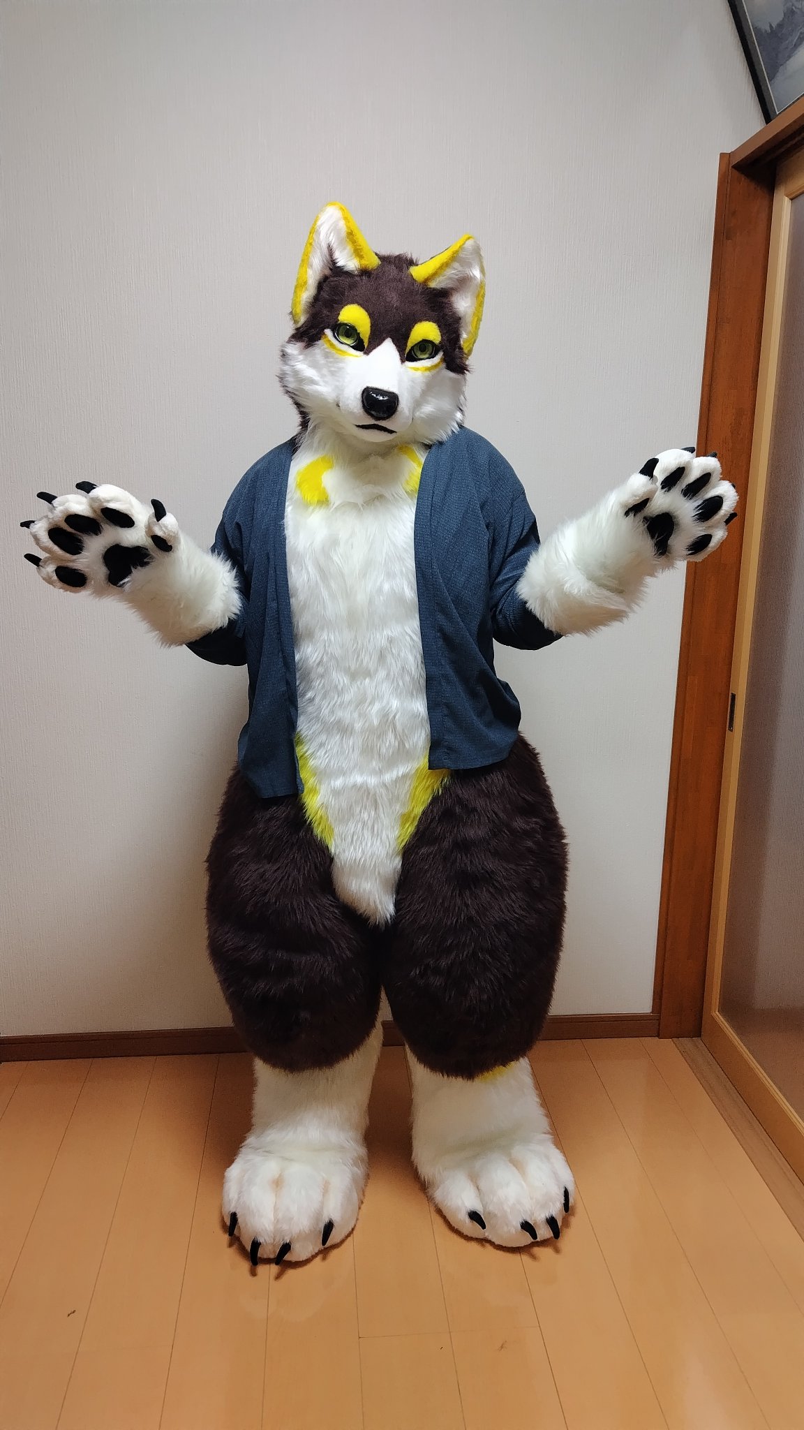 しっぽさん＊専用オーダーページ パーツ① しっぽの形を選ぶ - vanillanium