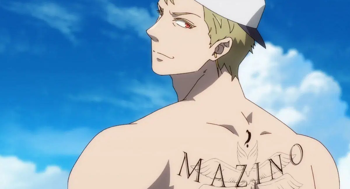 AX 2025: WEBTOON announces English release of Urek Mazino side story by TOWER OF GOD creator SIU kcomicsbeat.com/2025/07/05/web…