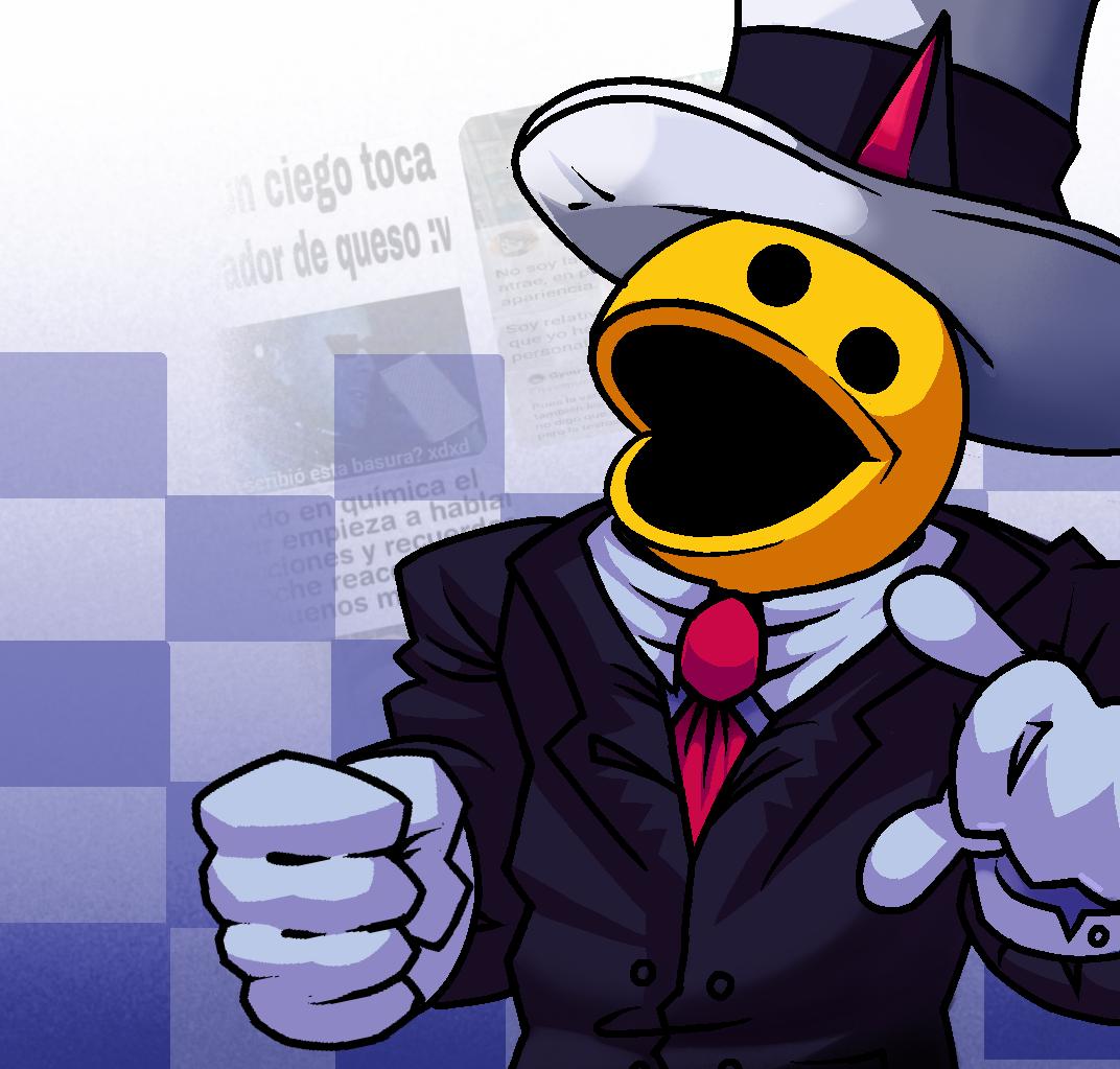 FNF: Pac-Man Traumatic Sunday tweet media