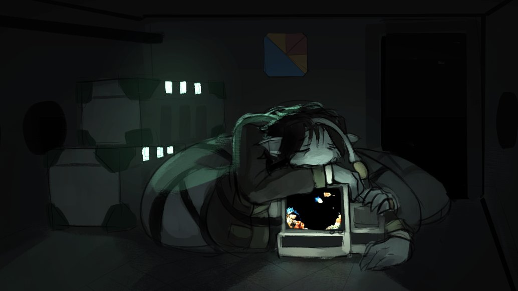 get some rest boys, you deserve it