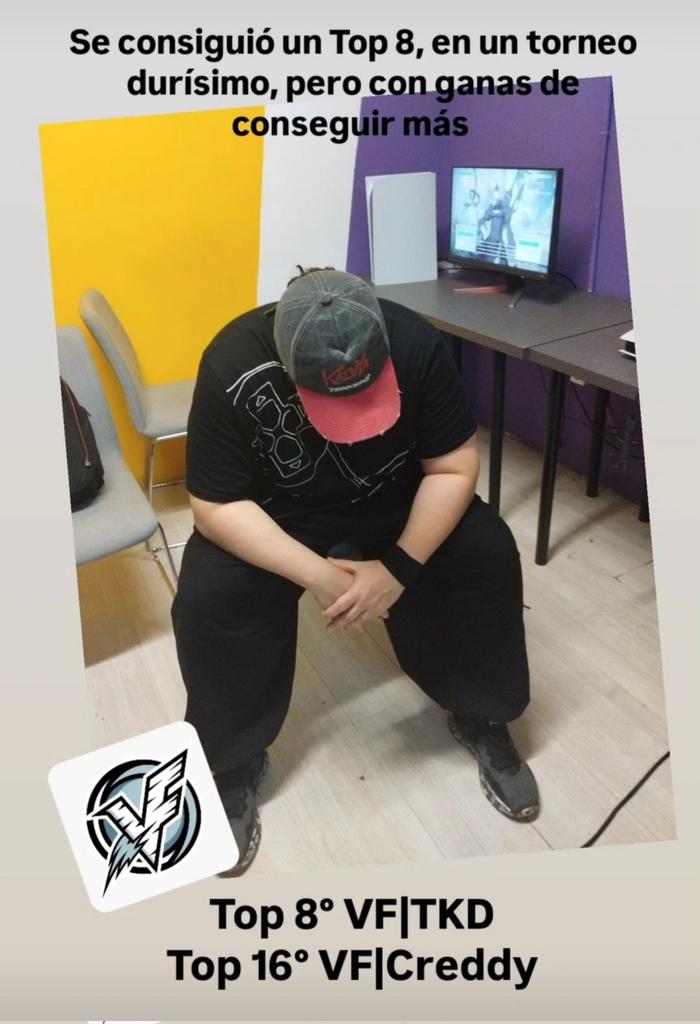 🔵|Último Torneo de la Meseta League (Madrid).