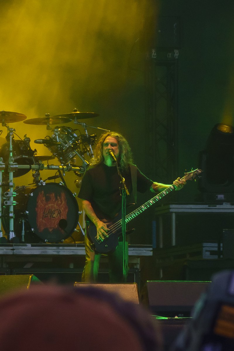 Nick_Baker777's tweet image. F*cking SLAAAYYYEEERRRRRRRR 🤘🤘
@Slayer - Blackweir Fields
Cardiff - 3rd June 2025
#Slayer #Cardiff #Wales 🤘🏴🤘
