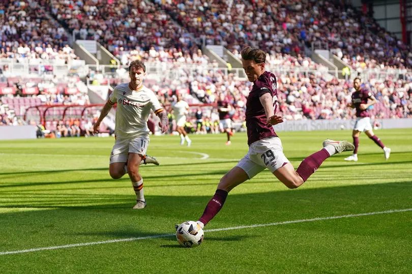 Daily Record Sport (@record_sport) on Twitter photo Inside James Penrice's rise to £2m superstar as proud David Martindale says Hearts star's AEK transfer is well earned | <a href="/ScottBurns75/">Scott Burns</a>
#HMFC
dailyrecord.co.uk/sport/football… Inside James Penrice's rise to £2m superstar as proud David Martindale says Hearts star's AEK transfer is well earned | <a href="/ScottBurns75/">Scott Burns</a>
#HMFC
dailyrecord.co.uk/sport/football…