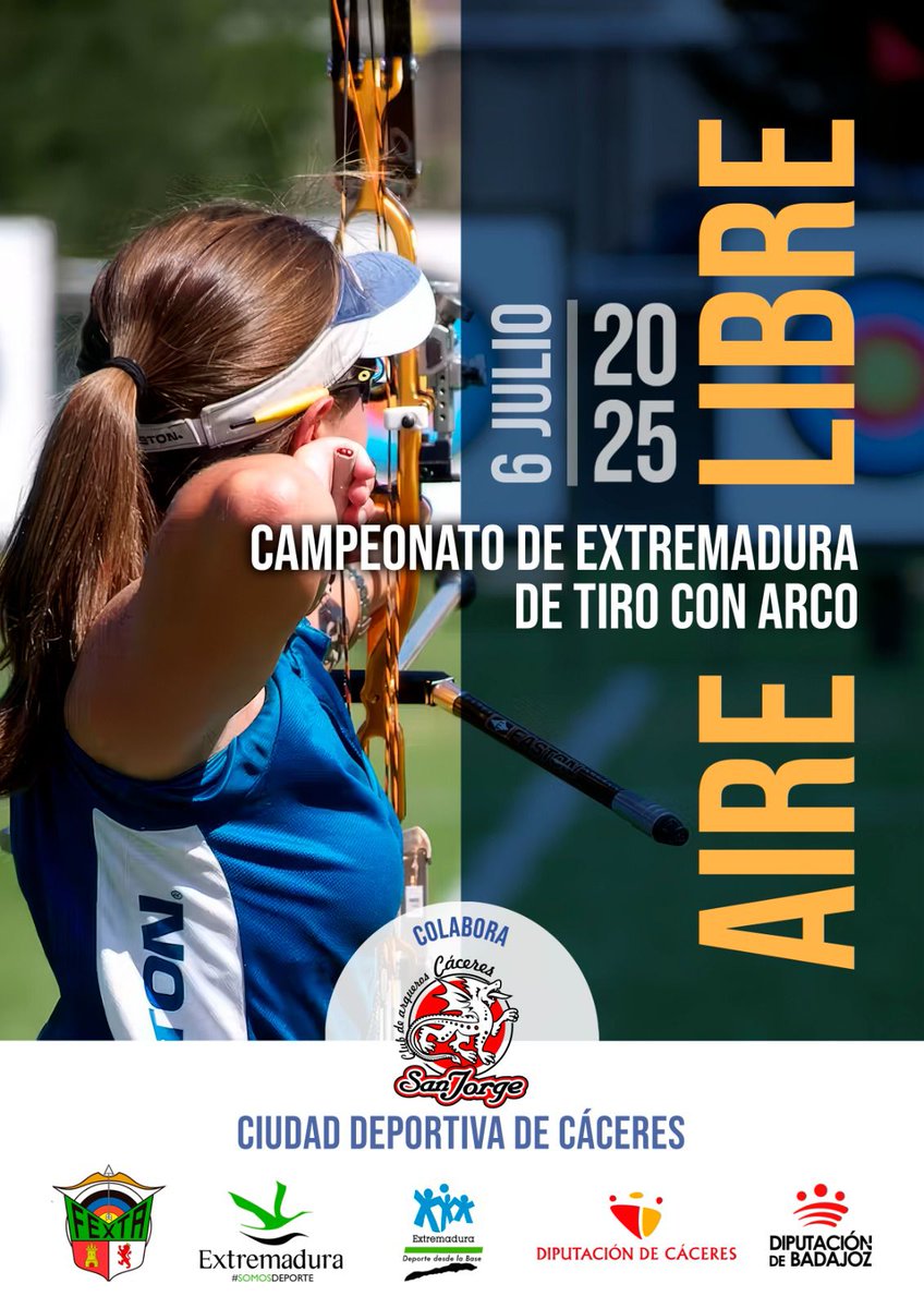 Todo preparado, mañana es el día