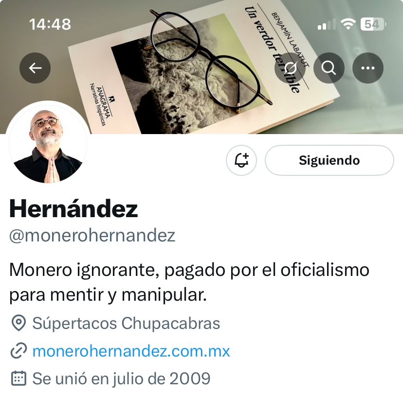 <a href="/Maraca2/">Maraca</a> <a href="/AlessandraRdlv/">Alessandra Rojo de la Vega</a> <a href="/monerohernandez/">Hernández</a> Jajajaja
