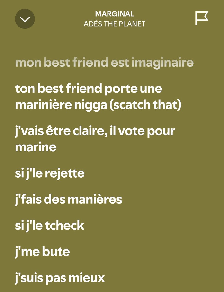 lesbhyene_'s tweet image. réel mais j'en profite pour être une bonne groupie de ades the planet