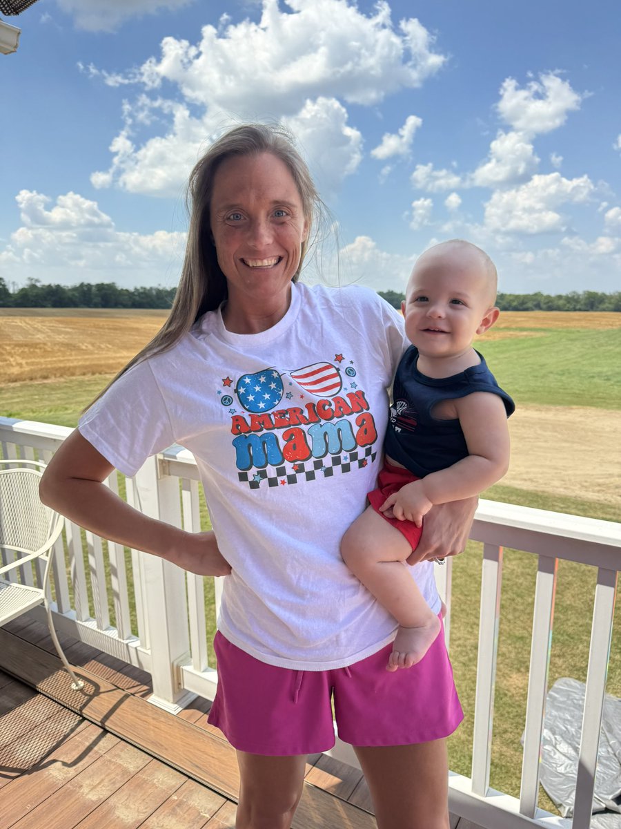 Celebrated the 4th with my favorite people🇺🇸❤️ #happybirthdayamerica #johnwayne #duke #jdubb