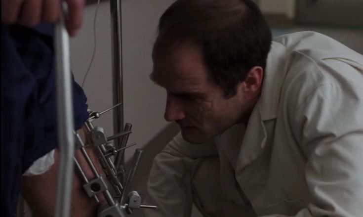 thinking about dexmatt in a crash (1996) au. i think their dynamic fits these two freaks