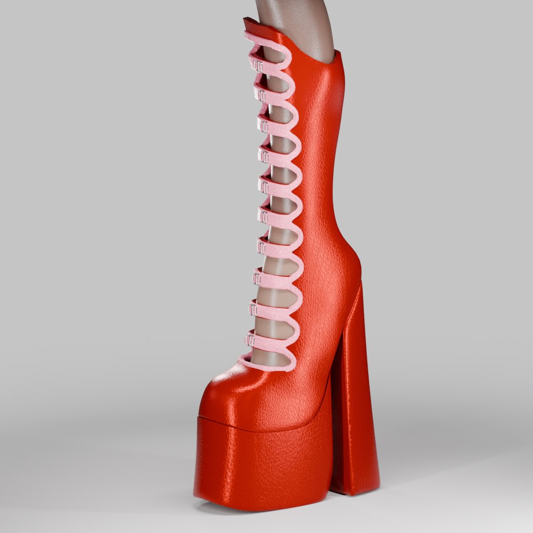 internetrico_'s tweet image. Since apparently this model is a copy (??? Lol) and I love making stuff accessible; they’re $5 for now! 💟 cults3d.com/:2938001