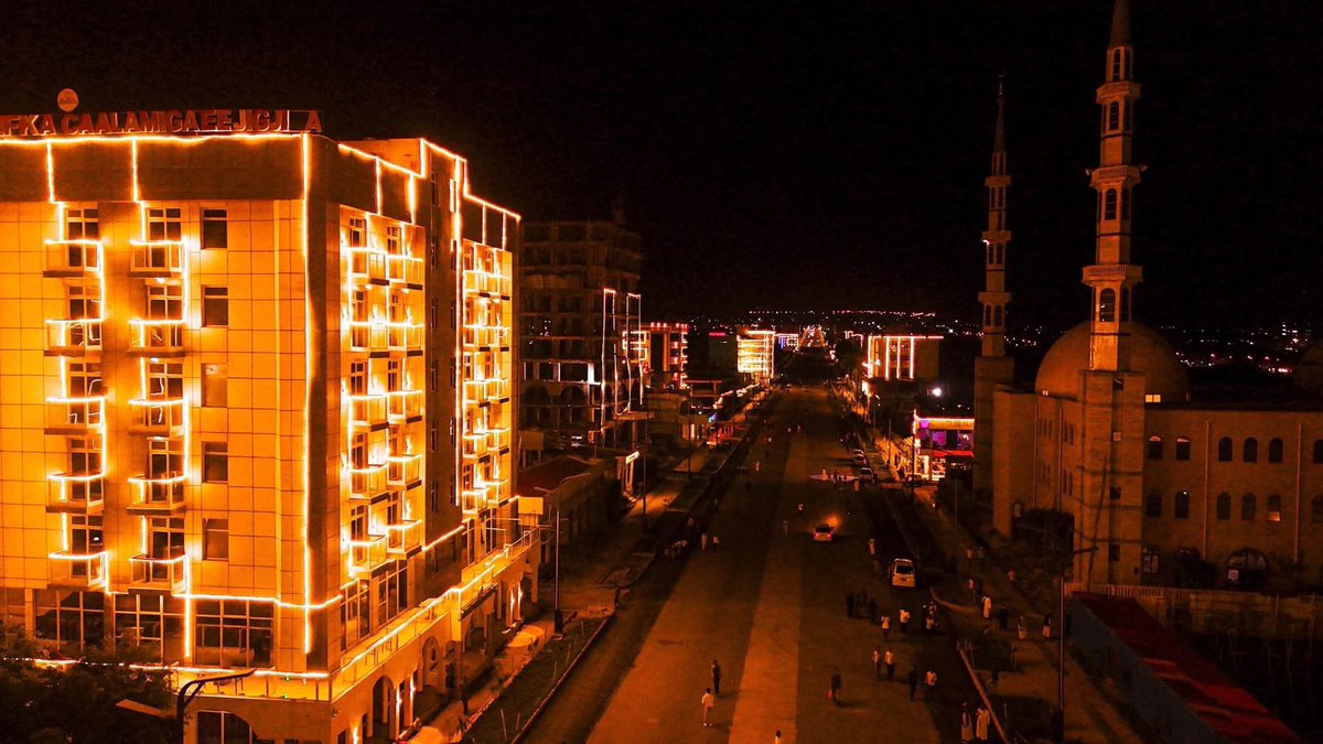 Jig Jiga city 🌆 Somali Region , City Centre planning 2025 .

Hadal Yar iyo Hawl badan 🌆.

#Africa #SomaliRegion #JigJiga