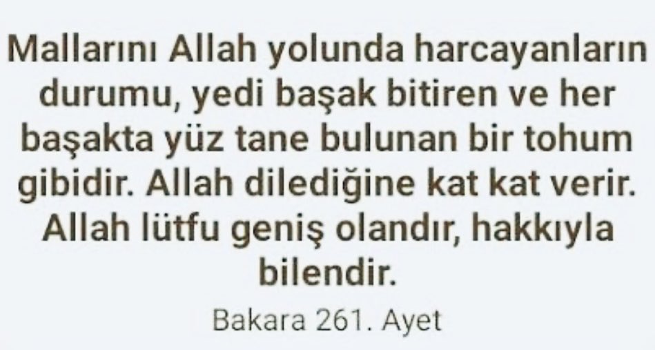 Rahman ve Rahim olan Allah’ın Adıyla #HAYIRLI SABAHLAR