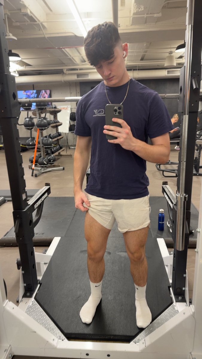 Who doesn’t love a nice leg day