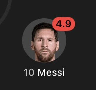PandaNoComply's tweet image. Can’t believe Messi let us down today man