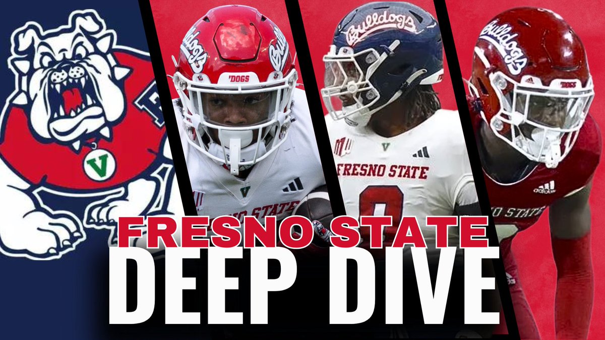 The Matt Entz era has begun at <a href="/FresnoStateFB/">Fresno State Football</a>, and any notion of a rebuild might get challenged right away. They could be ready to go in Year 1.

Fresno State Deep Dive: youtu.be/ek9DaYLLgRw
