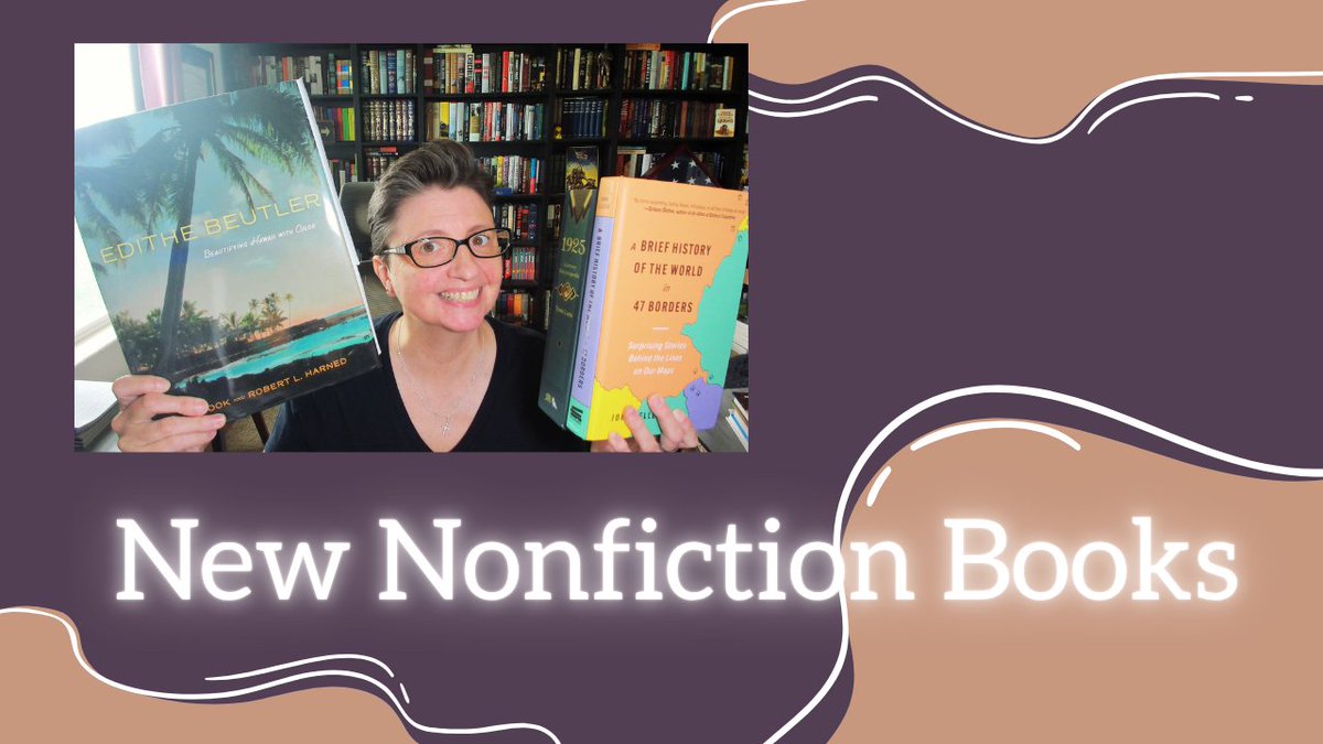 BPegged's tweet image. New Nonfiction Books from @fsgbooks @BloomsburyPub @penguinusa @StMartinsPress @HenryHolt @rarebirdsbooks @ChironPub and more! youtu.be/Ln7Te7iRBS4?si… via @YouTube
