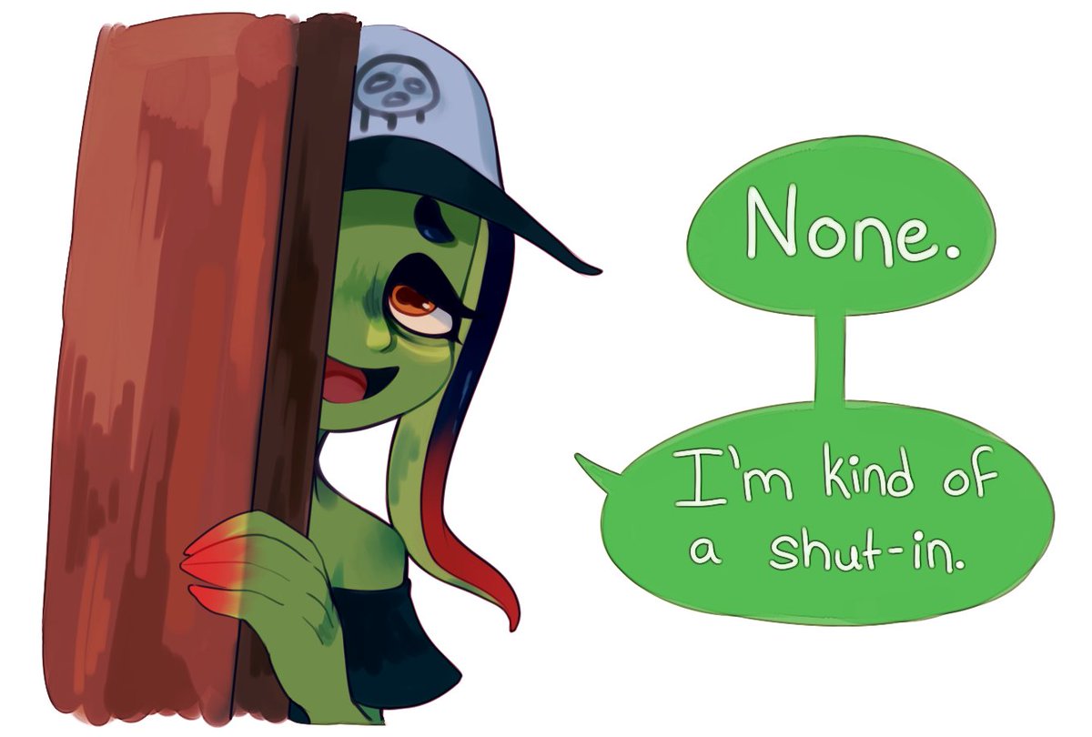 [ #splatoon ] my honest reaction