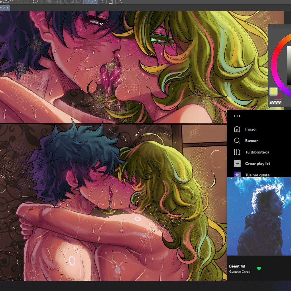 That he lost his powers?
NAAAH!!!😤👐