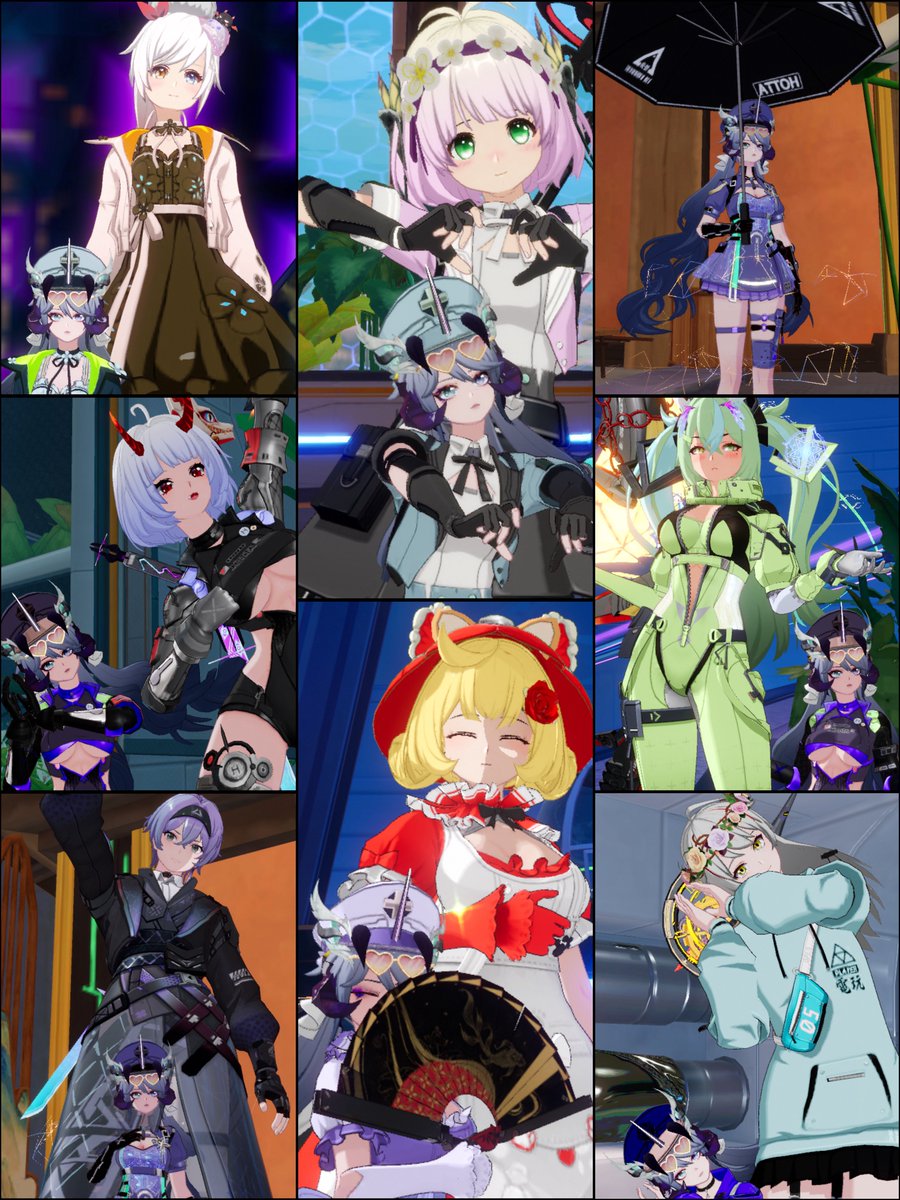 今週の宣伝大使〜😋😋😋🫰✨
kiloさん、ユウネさん、ゆのしーさん(？)、みさきちゃん、もやしさん、SJさん………、びっちちゃん、rskさん！
おめでとうございます🤗❣️
#ユウネ像 #幻塔SS