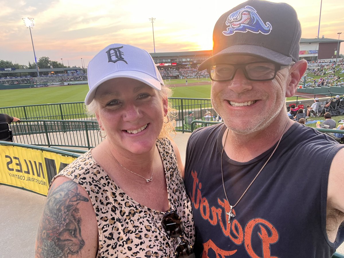 Matthew Nareski (@eqmngr2) on Twitter photo What to do when I have a weekend off of <a href="/USAPrimeMI/">USA Prime Michigan Baseball & Softball</a> baseball? Go watch the <a href="/wmwhitecaps/">West Michigan Whitecaps</a> play the <a href="/greatlakesloons/">Great Lakes Loons</a>. What to do when I have a weekend off of <a href="/USAPrimeMI/">USA Prime Michigan Baseball & Softball</a> baseball? Go watch the <a href="/wmwhitecaps/">West Michigan Whitecaps</a> play the <a href="/greatlakesloons/">Great Lakes Loons</a>.