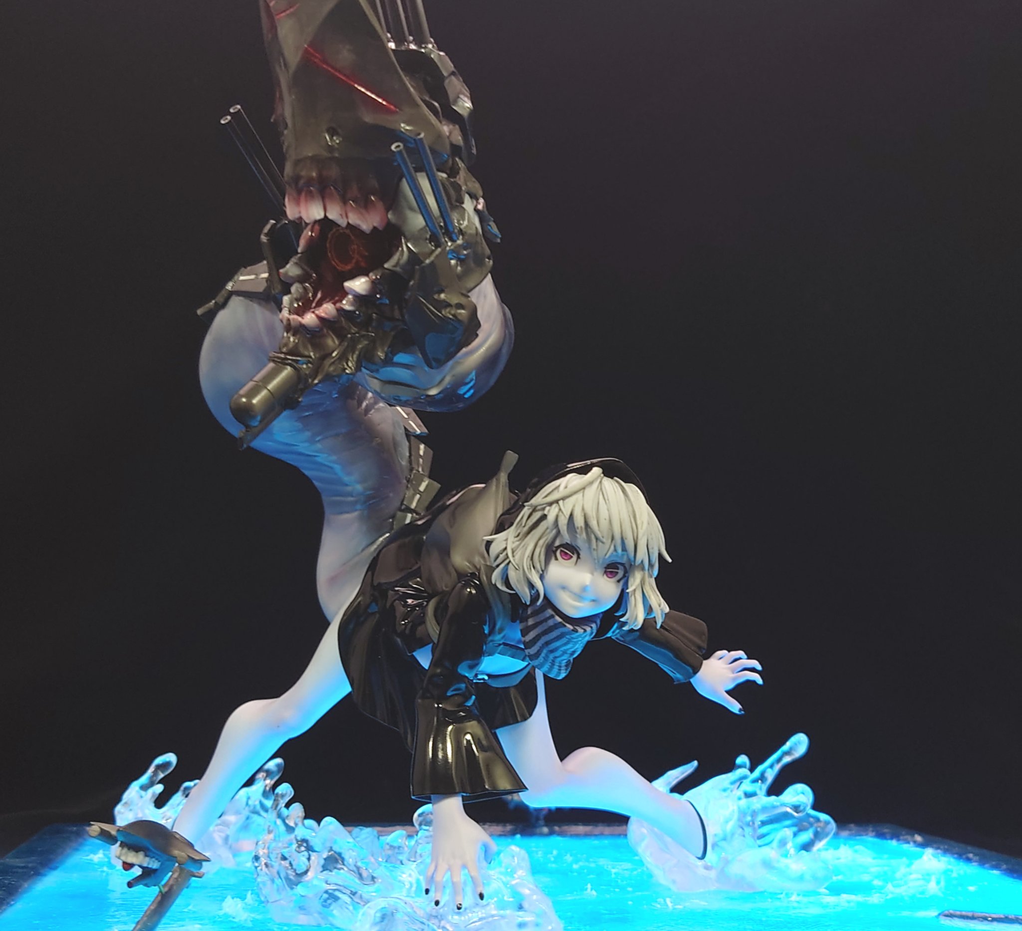 Amazon | ワンフェス 2024夏 レ級 干潟為四 WF ガレージキット