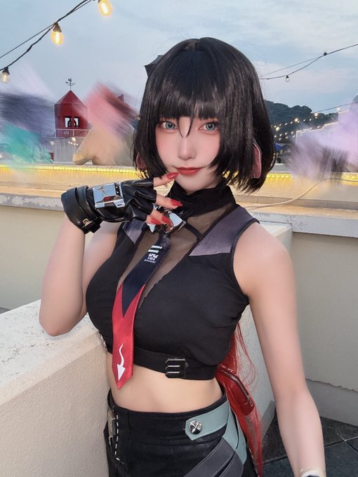 コスプレイヤー梅津のTwitter画像13